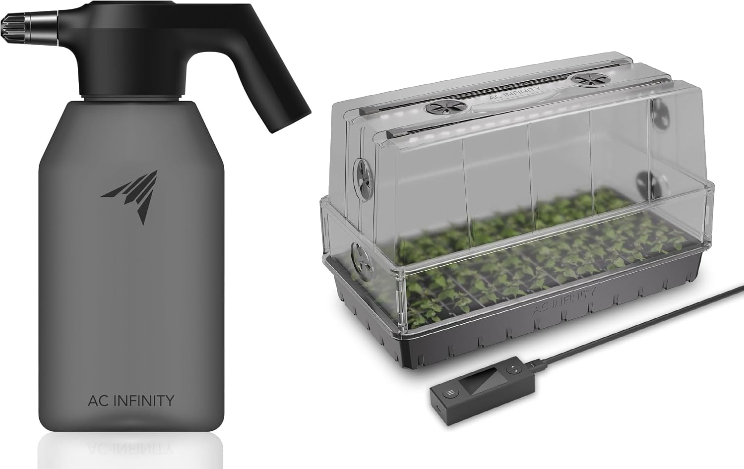 Humidity Dome Kit - Автоматический распылитель и комплект для выращивания