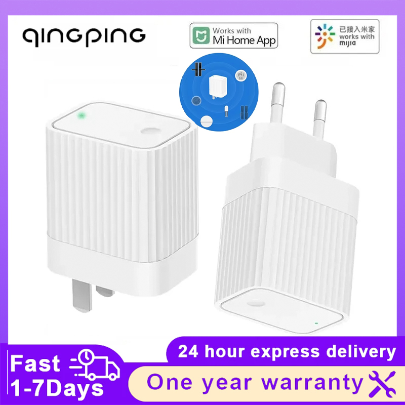 Xiaomi Hub Mijia Hub - Qingping Bluetooth Gateway Hub, совместимый с