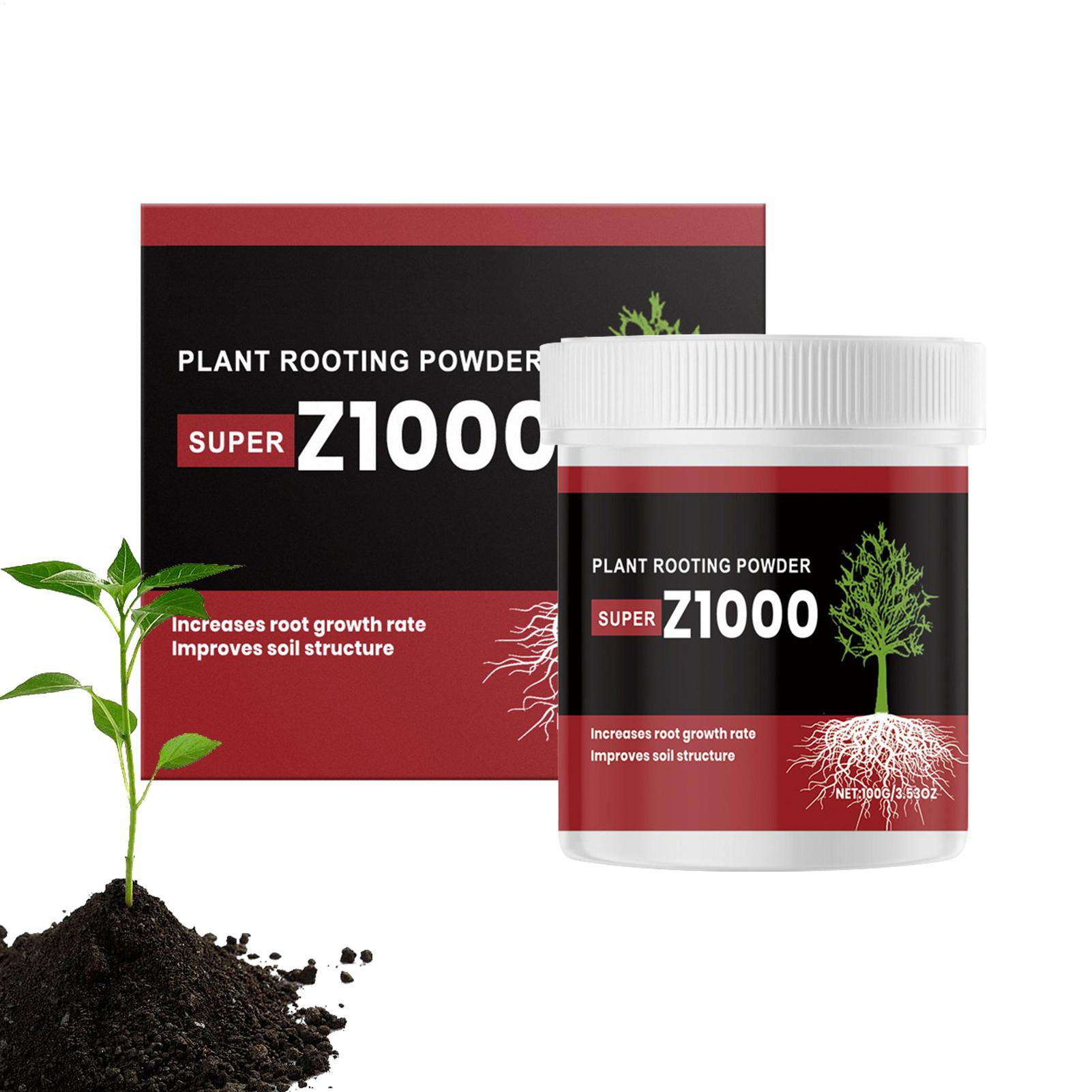 Порошок с ростовыми гормонами  – обзор и цена Root Stimulator Liquid