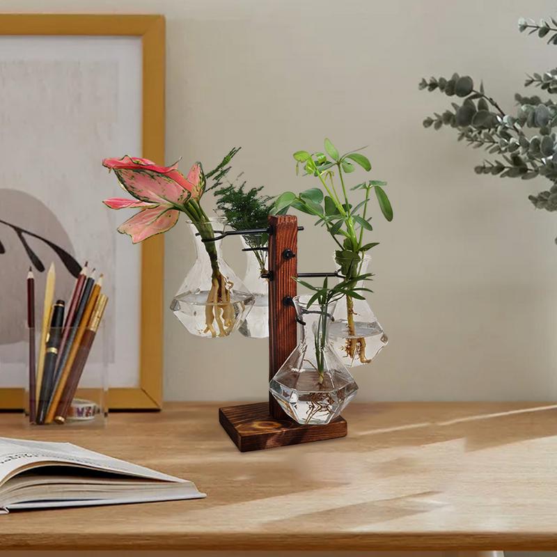 Терариум с подставкой, террари – обзор и цена Propagation Station Vase
