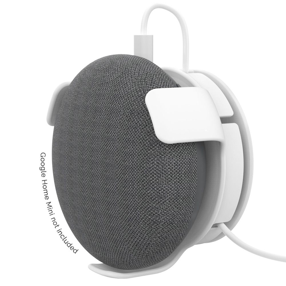 Новый настенный держатель-крон – обзор и цена Google Speaker Nest Audio