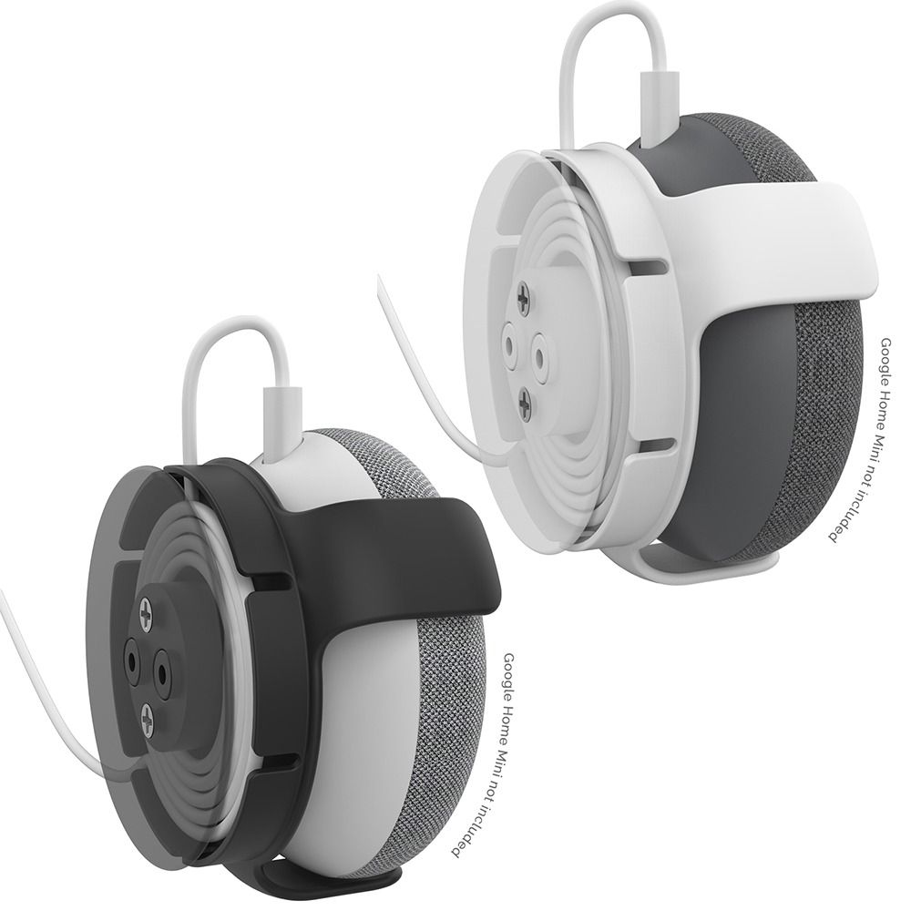 Новый настенный держатель-крон – обзор и цена Google Speaker Nest Audio