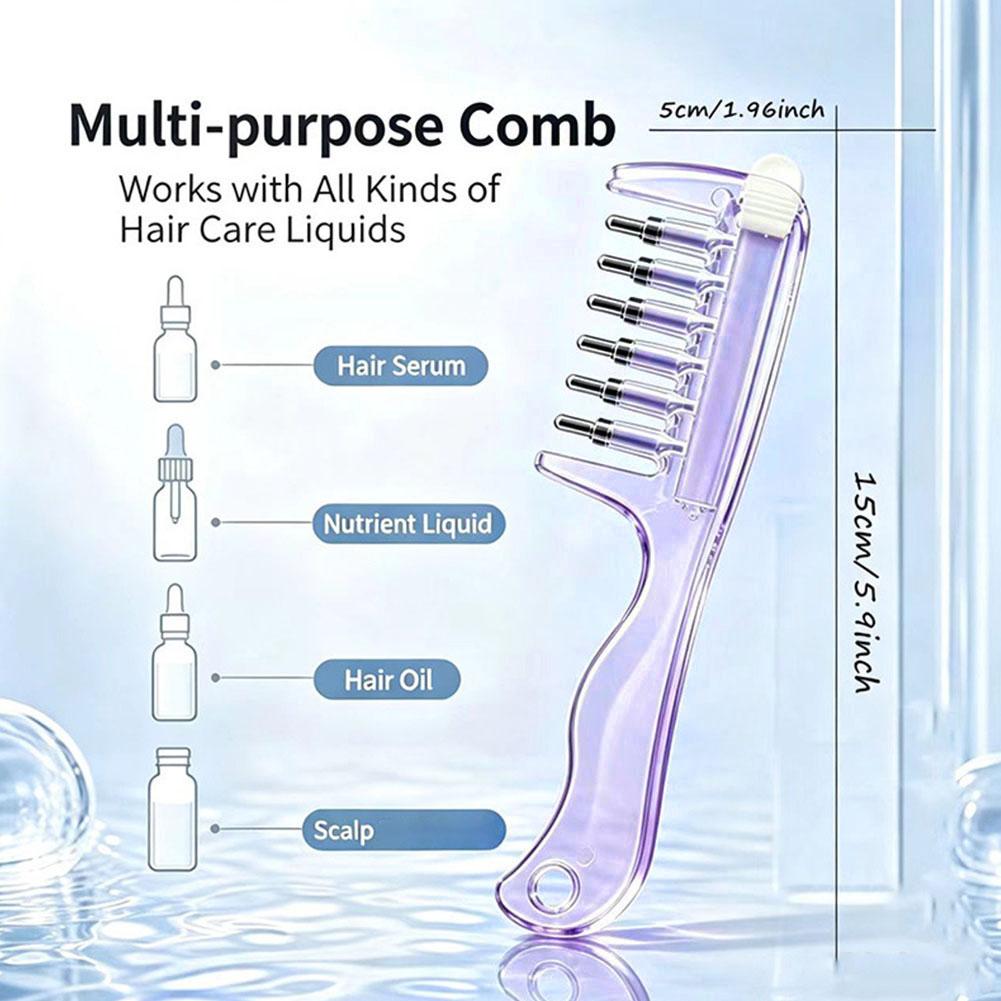 Расческа-аппликатор для нанесе – обзор и цена Root Stimulator Liquid